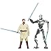 Star Wars, Mission Series Utapau Pack [Obi-Wan Kenobi and General Grievous], 3.75 Inches