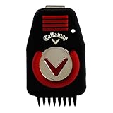 Callaway CNC Combo Groove Performance Cleaner Tool + Ball Marker