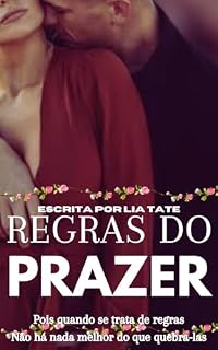 Livro Regras do Prazer