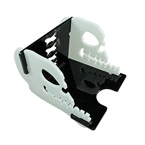 Skull Mini Deck Tray Kit, 60-100 Standard Card Size (1)