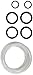 Marineland PR11942 Aquarium O Ring Gasket Replacement Kit for Canister Filter Model C360