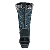 HZSTAY-Womens-Cow-Suede-Leather-Boots-Lace-Up-Winter-Outdoor-Snow-Duck-BootsWarm-Waterproof-Mid-Calf-Duck-Boots-for-Women