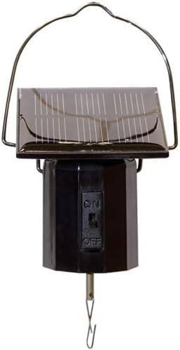 Iron Stop 8012 Solar Powered Spinner Motor