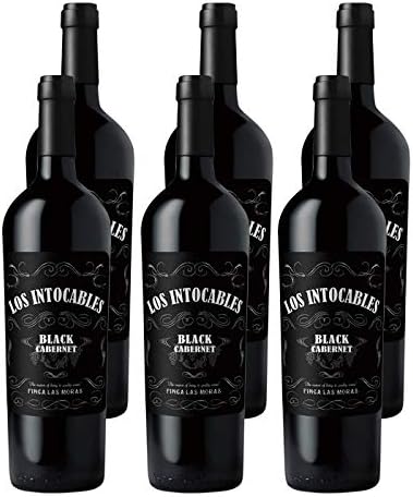 Amazon Co Jp ロス イントカブレ カベルネ ソーヴィニヨン 18 6本セット アルゼンチン サン ファン 赤 ワイン 辛口 750ml 食品 飲料 お酒