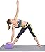 PharMeDoc Foam Yoga Blocks Set, 2 Pack