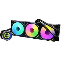 Water Cooler Lian Li Galahad II Trinity SL-INF 360mm RGB Preto