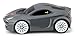 Touch n' Go(TM) Racers- Grey Sportscar