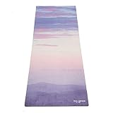 YOGA DESIGN LAB | Travel Yoga Mat | 2-in-1
