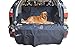 YoYo Moon Black Cargo Liner for SUVs Waterproof Durable Material, 52