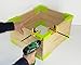 Wood Corner Clamp Set - The EZ Way to Build Boxes and Book Shelves - 4 Corner Set