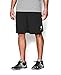 Under Armour Men's WWP Training Shorts, Black, X-Large