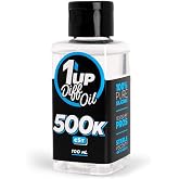 1UP Racing 110500 - Pure Silicone Diff Oil, 100ml, 500K CST