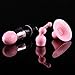 Hunzed Vibrating Waterproof Multispeed G-Spot Vibrator Massager Clit Dildo Vibe Sex To