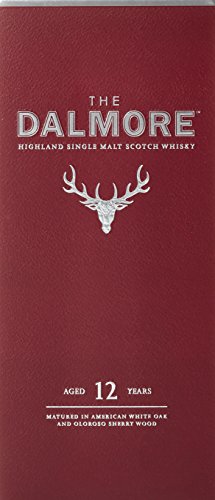 Dalmore 12 Jahre Single Malt Scotch Whisky (1 X 0,7l) – Bild 5