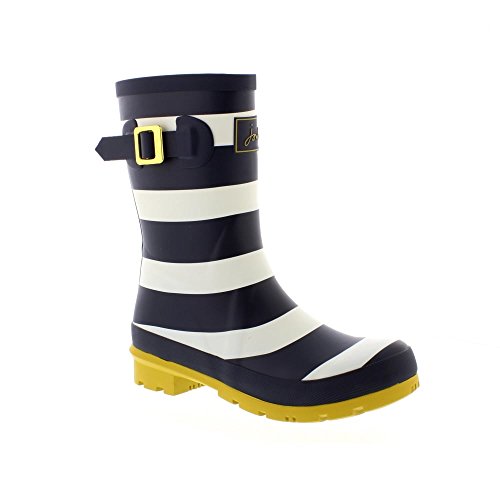 Joules Women's Molly Welly Print Rain Boot, Navy Egypt Ubuy