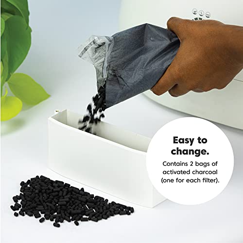 Lomi Bundle World's First Smart Waste Kitchen Composter + 90 Cycles