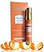 Vitamin C 35% Serum Organic with Hyaluronic Acid and Retinoic Acid -Stimulates Collagen Production. Make Your Skin Moisture,Tightens, Brightens, Lifts,Rejuvenates & Diminish Age Spot.