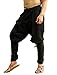 SARJANA HANDICRAFTS Mens Womens Cotton Churidar Pockets Harem Pants Yoga Pajama Ethnic Trouser