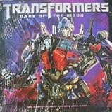 Transformers Dark of the Moon 2012 Calendar by