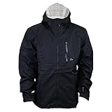 Paradox Men's Waterproof Breathable Rain Jacket