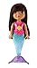 Fisher-Price Nickelodeon Dora & Friends, Sparkle and Swim Mermaid Dora