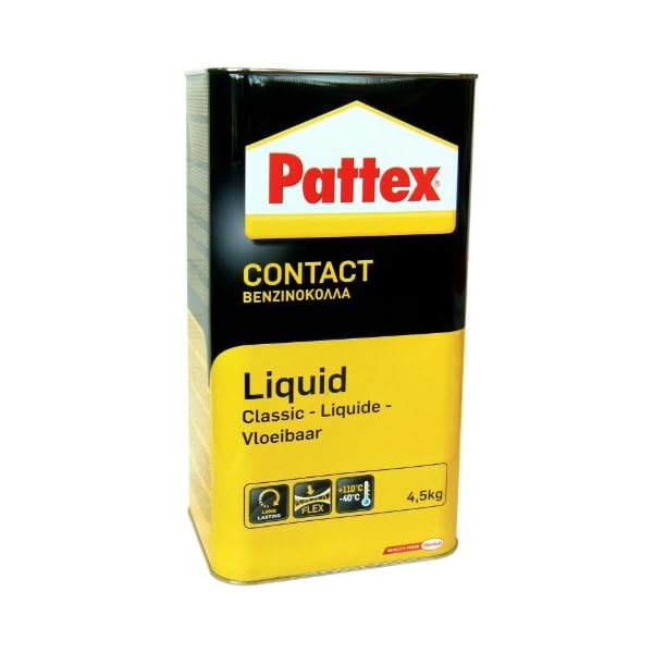 Pattex 5 Liter Kraftkleber Classic Alleskleber Kleber Klebstoff