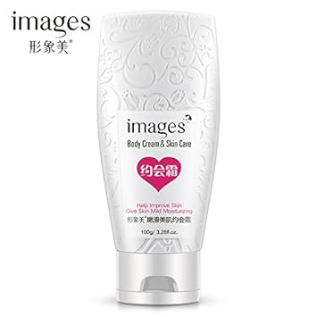 images body cream & skin care