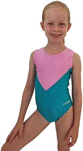 Smart Stretch Girl Gymnastics Leotard - Acro (CME, Acro)