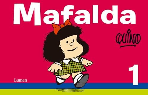 mafalda 金褄桜 褄水 ６本 Mafalda 6 (Spanish Edition): Quino (Joaquin Salvador Lavado