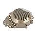 XFMT Left Engine Stator Cover Crankcase Compatible with Kawasaki Ninja ZX6R 1998 1999 2000 2001 2002