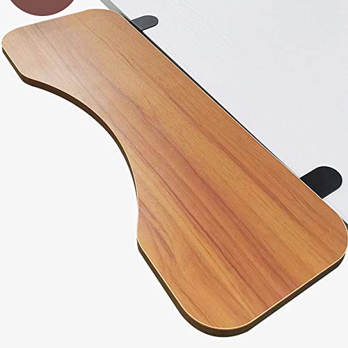 SKYZONAL Ergonomics Keyboard Tray ClampOn Desk Table Extender Mount