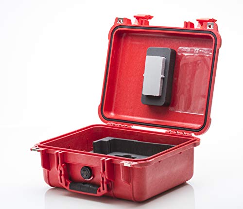 Philips HeartStart Onsite AED with Plastic Waterproof Carry Case