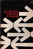 New Directions in the Study of Language, , 0262620057