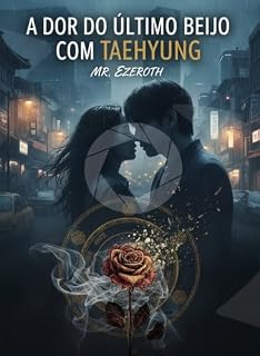 Livro A Dor do Ultimo Beijo com Taehyung