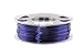 eSUN 3D 1.75mm PETG Blue Filament 1kg (2.2lb), PETG 3D Printer Filament, 1.75mm Semi-Transparent Blue