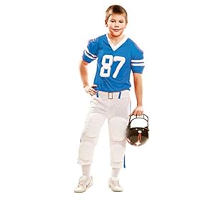 My Other Me Me Me- Universidad I Love Jobs Disfraz, Multicolor, 7-9 YRS (202109)