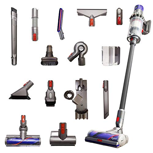Dyson Cyclone V10 Animal Pro with 15 Tools Including Torque Drive
