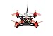 QWinOut Kingkong/LDARC 90GT PNP Brushless FPV RC Racing Drone Mini Four-alxe Brushless Quadcopter with DSM/2 Receiver