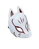 Miccostumes P5 Fox Yusuke Kitagawa Phantom Thief Cosplay Mask