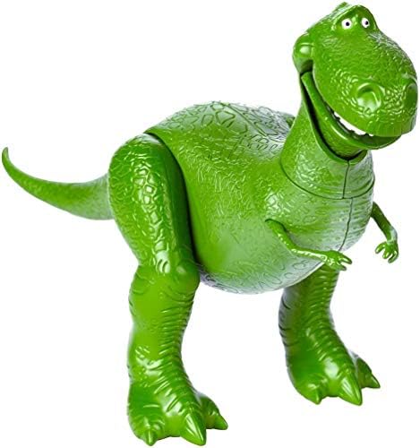 Mattel Toy Story Disney Pixar Toy Story Rex Figure price in Saudi
