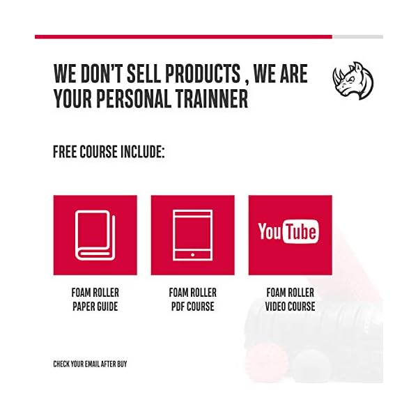 Fitness-Foam-Rollers-For-Deep-Tissue-Massage-Trigger-Point-Foam-Roller-For-Muscle-Massage-And-Deep-Relaxation-Therapy2-in-1-Muscle-Foam-Roller-Rumble-Set-For-Exercise-in-Your-Aching-Legs-and-Body Fitness Foam Rollers For Deep Tissue Massage, Trigger Point Foam Roller For Muscle Massage And Deep Relaxation Therapy,2…