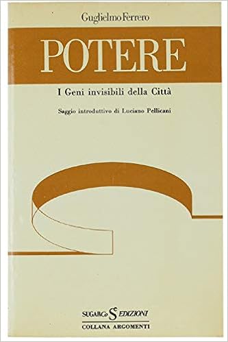 Amazon.it: Potere - Guglielmo Ferrero - Libri