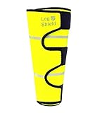 Superior Bike Pant Protector - Fully Protects Pants from Grease & Chain, High-Quality. Leg Shield (1 Unit)