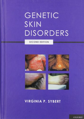 Genetic Skin Disorders  (Hardcover)