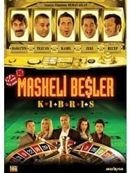 Maskeli Besler: Kibris (Dvd)
