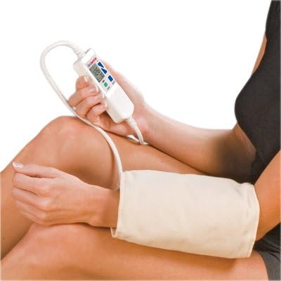Theratherm digital moist heat pad, small (7"x15")