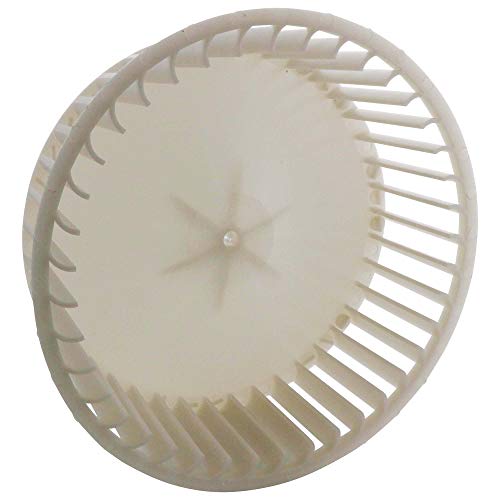 KITCHEN BASICS 101 2024 Upgraded 5901A000 Fan Blower Wheel Assembly Made in The USA, OEM, Compatible with Broan Nutone Fan Blower Wheel -2 Year Warranty (Pack of 1)