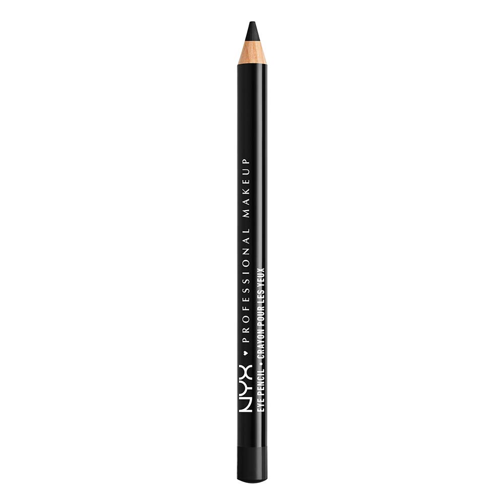 NYX Professional Makeup Kajal Slim Eye Pencil 901 Black
