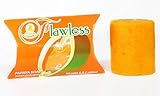 Sutla Flawless Super Skin Whitener Papaya Kojic Soap With Vitamin A & E 60G - 2 Pack