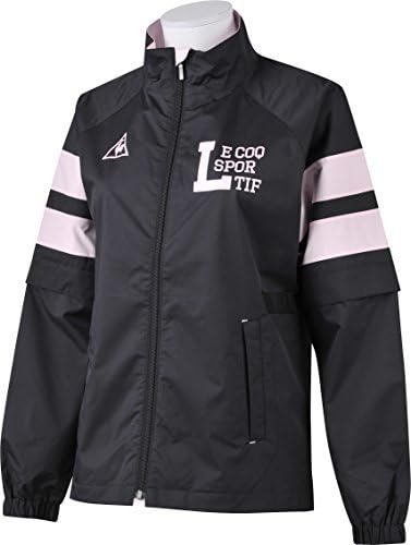 ルコックスポルティフゴルフ Le Coq Sportif Golf Collection レインウェア Qgl70cp レディース